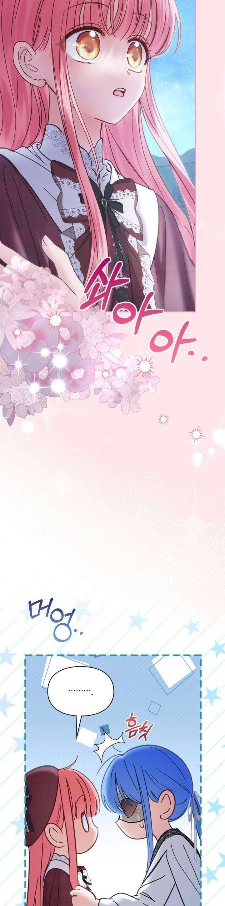 Phạm Nhân Bé Con Của Dinh Thự Mùa Đông - Chapter 47 - Page 3