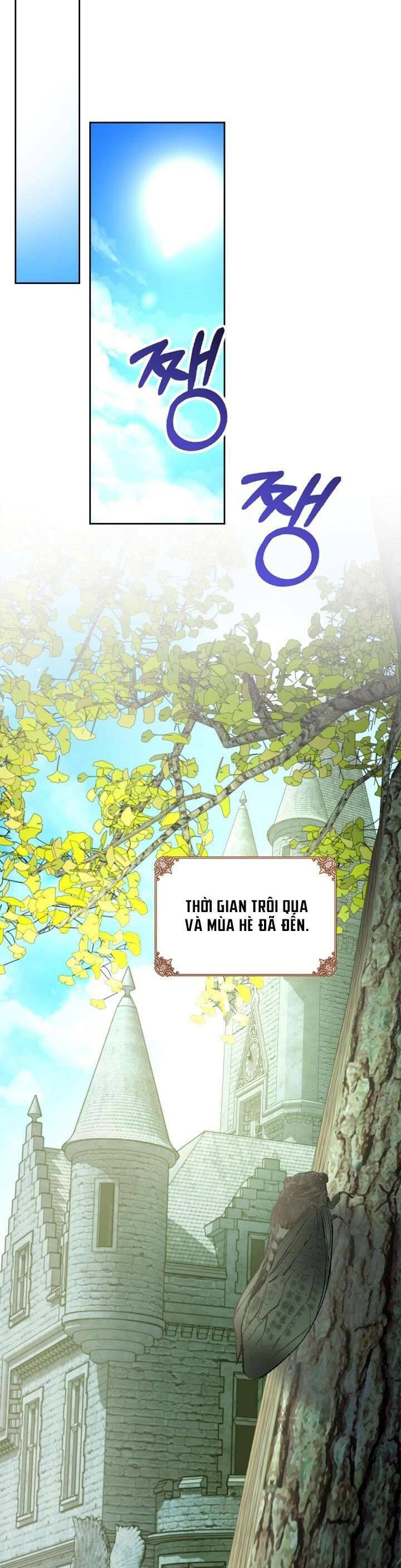 Phạm Nhân Bé Con Của Dinh Thự Mùa Đông - Chapter 47 - Page 31