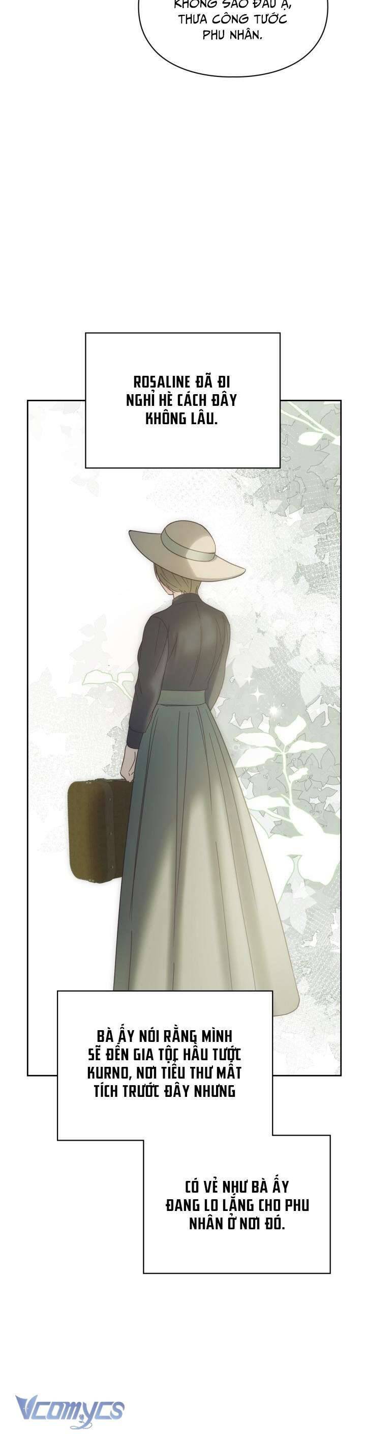 Phạm Nhân Bé Con Của Dinh Thự Mùa Đông - Chapter 47 - Page 34