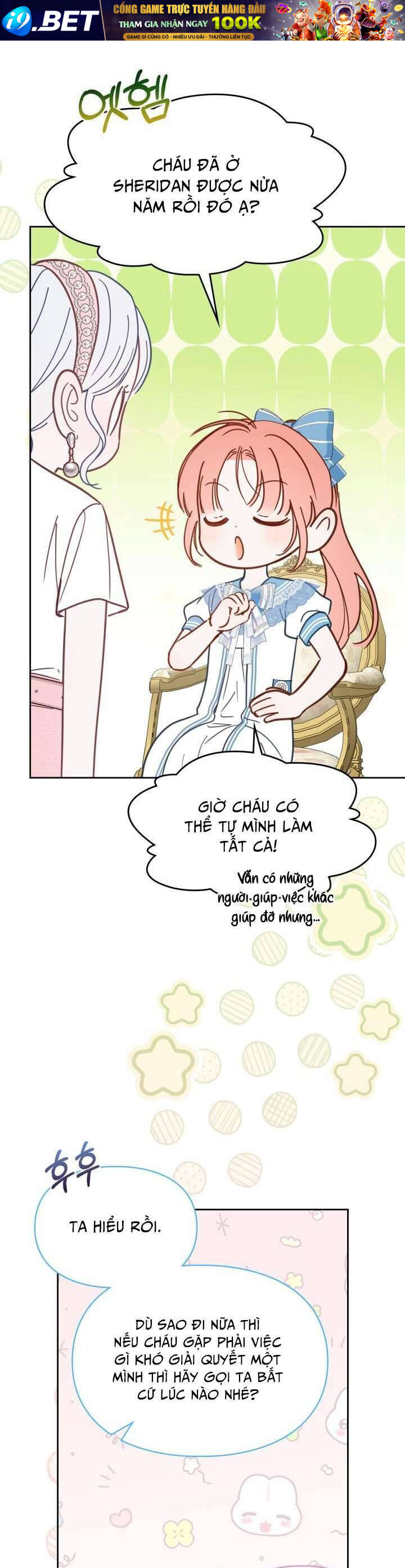 Phạm Nhân Bé Con Của Dinh Thự Mùa Đông - Chapter 47 - Page 35