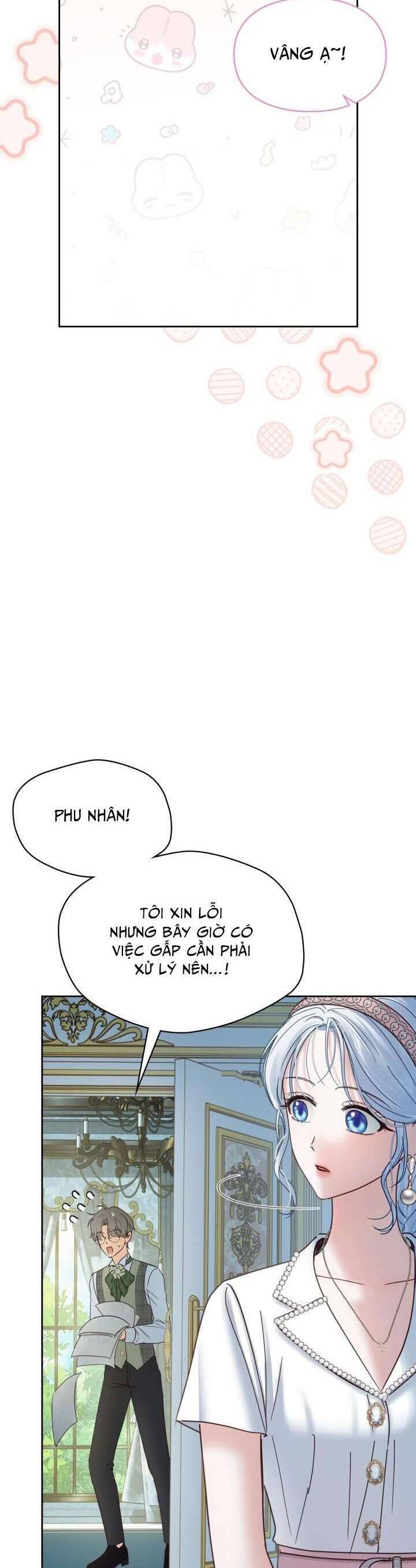 Phạm Nhân Bé Con Của Dinh Thự Mùa Đông - Chapter 47 - Page 36