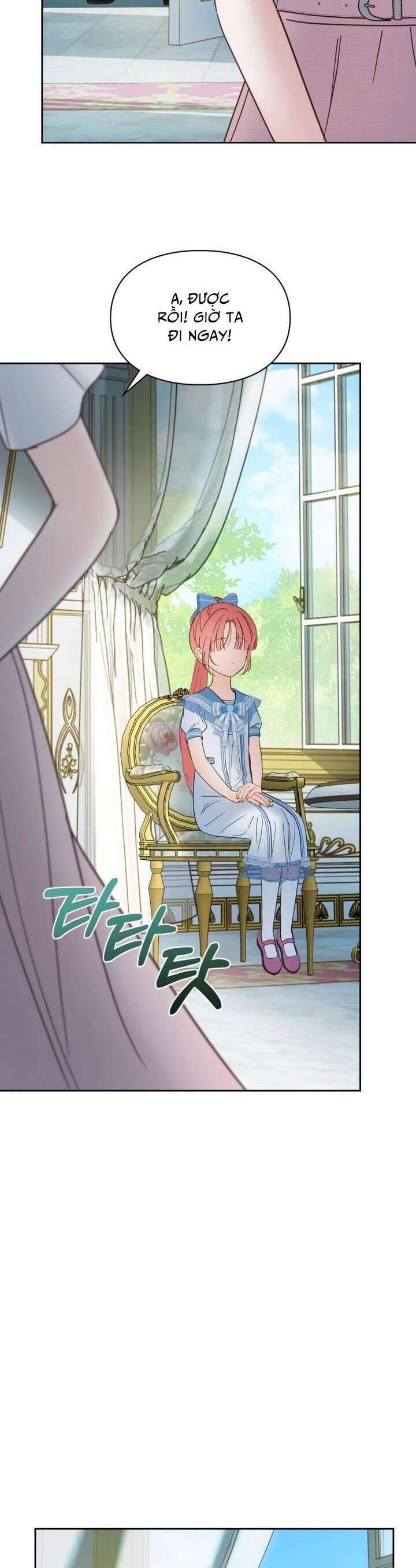 Phạm Nhân Bé Con Của Dinh Thự Mùa Đông - Chapter 47 - Page 37