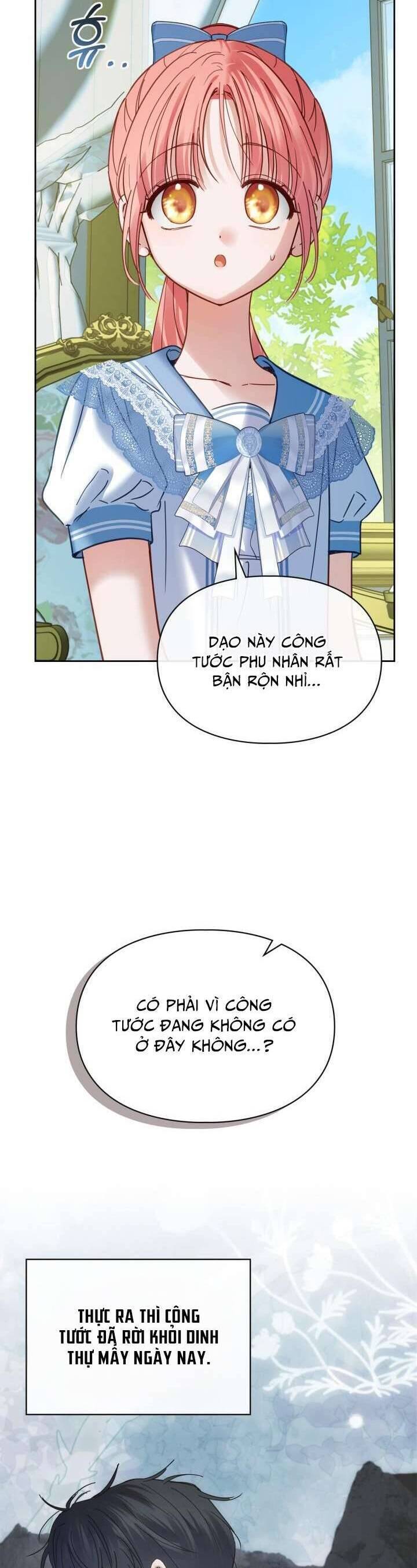 Phạm Nhân Bé Con Của Dinh Thự Mùa Đông - Chapter 47 - Page 38