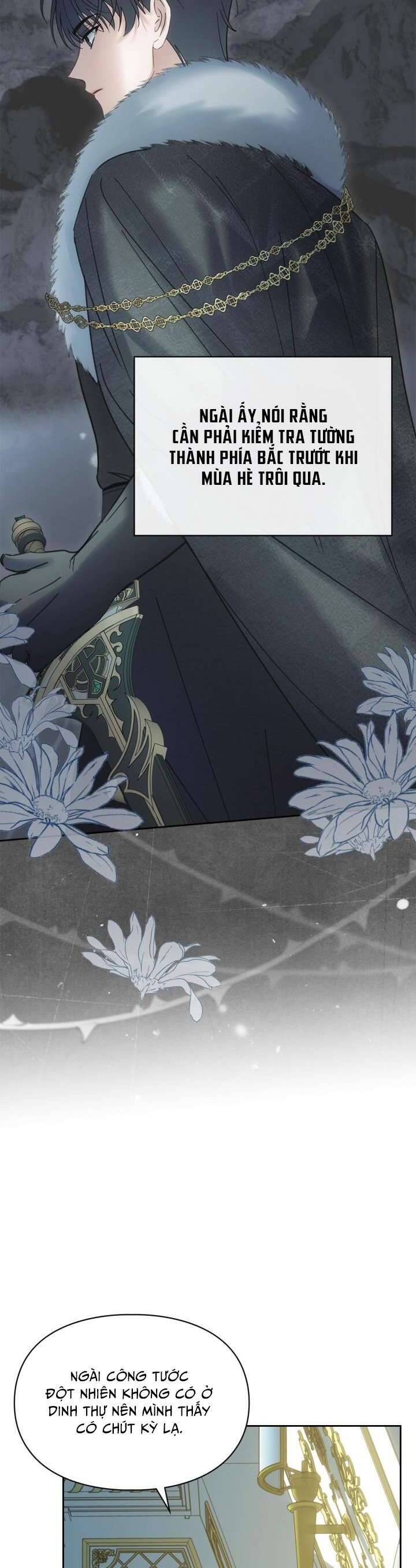 Phạm Nhân Bé Con Của Dinh Thự Mùa Đông - Chapter 47 - Page 39