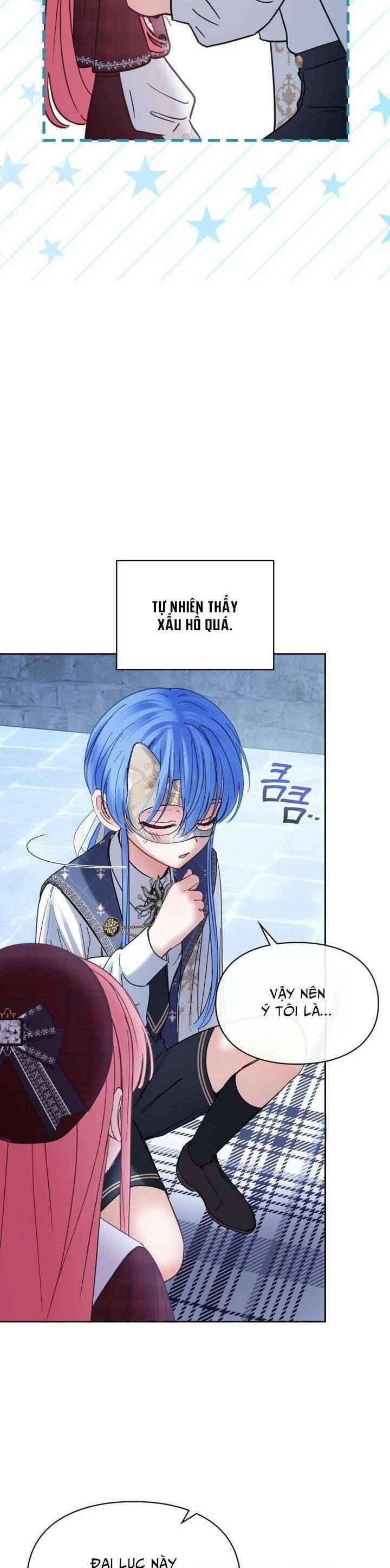 Phạm Nhân Bé Con Của Dinh Thự Mùa Đông - Chapter 47 - Page 4