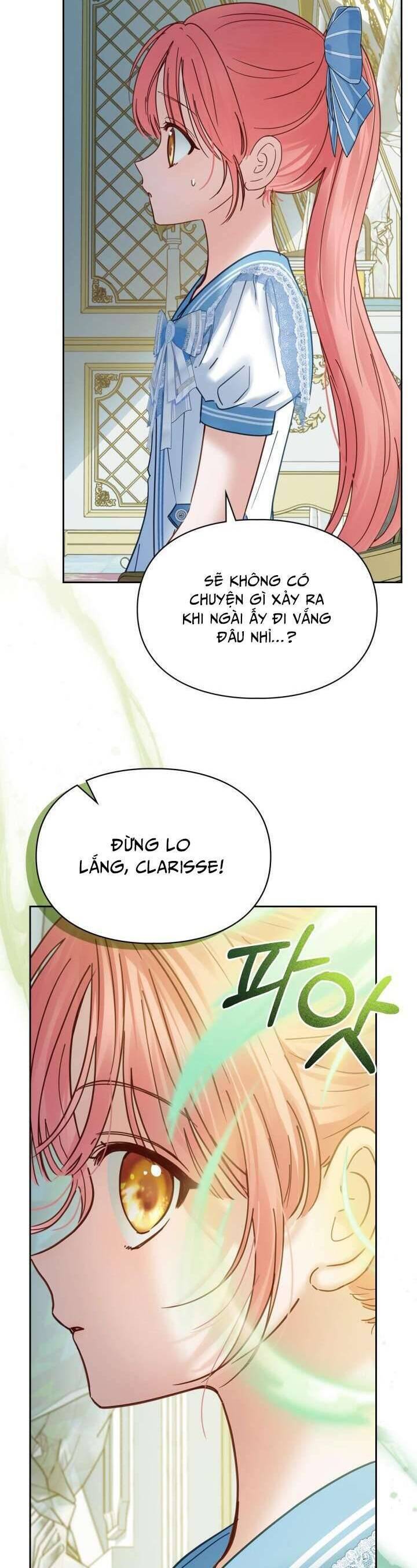 Phạm Nhân Bé Con Của Dinh Thự Mùa Đông - Chapter 47 - Page 40