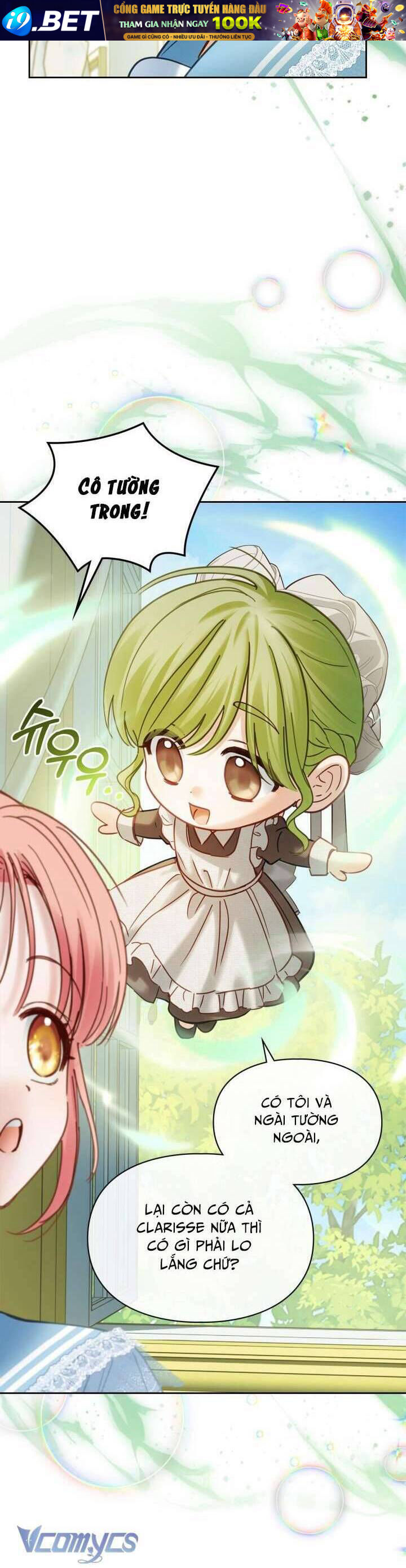 Phạm Nhân Bé Con Của Dinh Thự Mùa Đông - Chapter 47 - Page 41