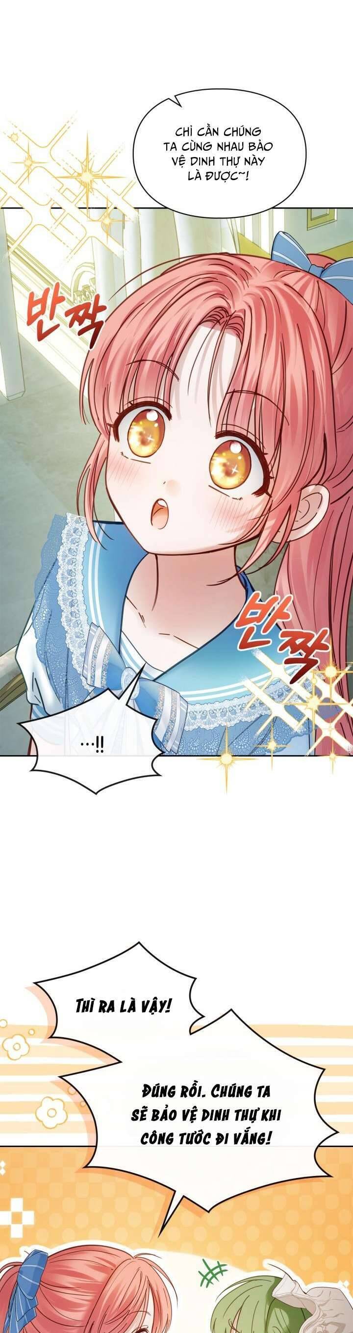 Phạm Nhân Bé Con Của Dinh Thự Mùa Đông - Chapter 47 - Page 42