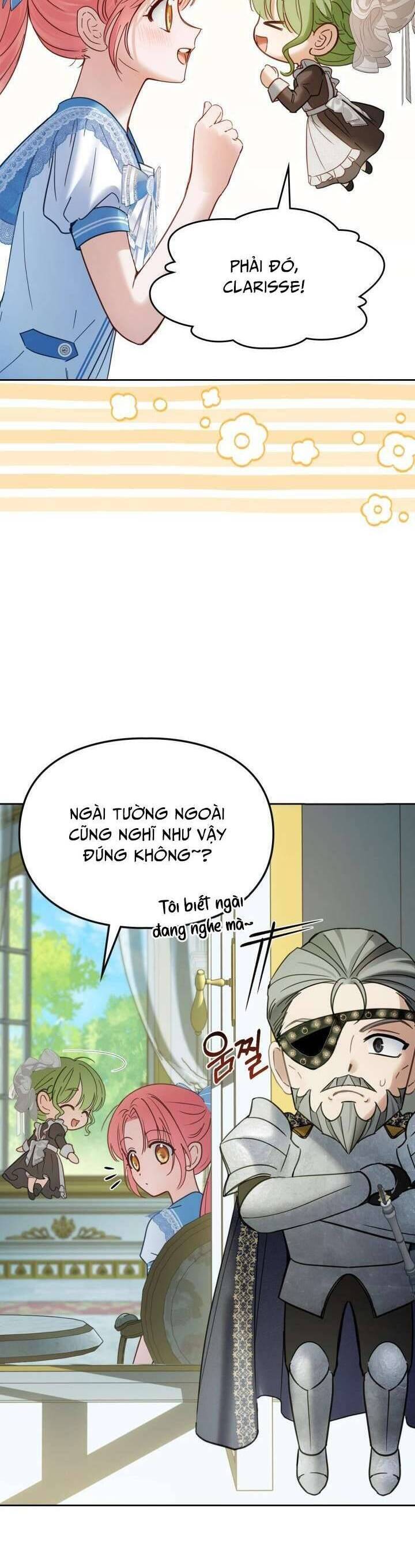 Phạm Nhân Bé Con Của Dinh Thự Mùa Đông - Chapter 47 - Page 43