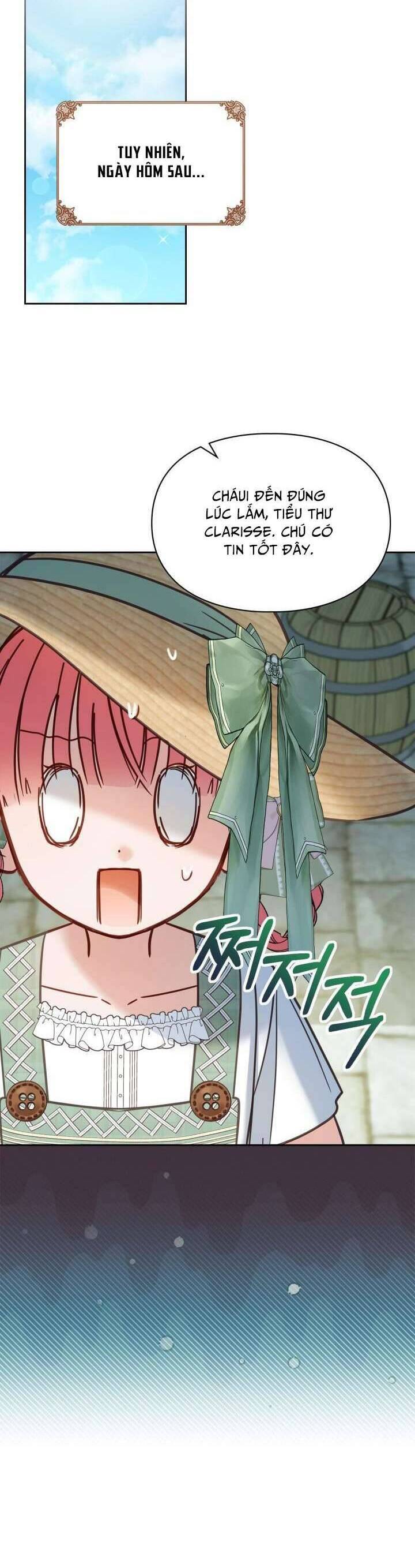 Phạm Nhân Bé Con Của Dinh Thự Mùa Đông - Chapter 47 - Page 46