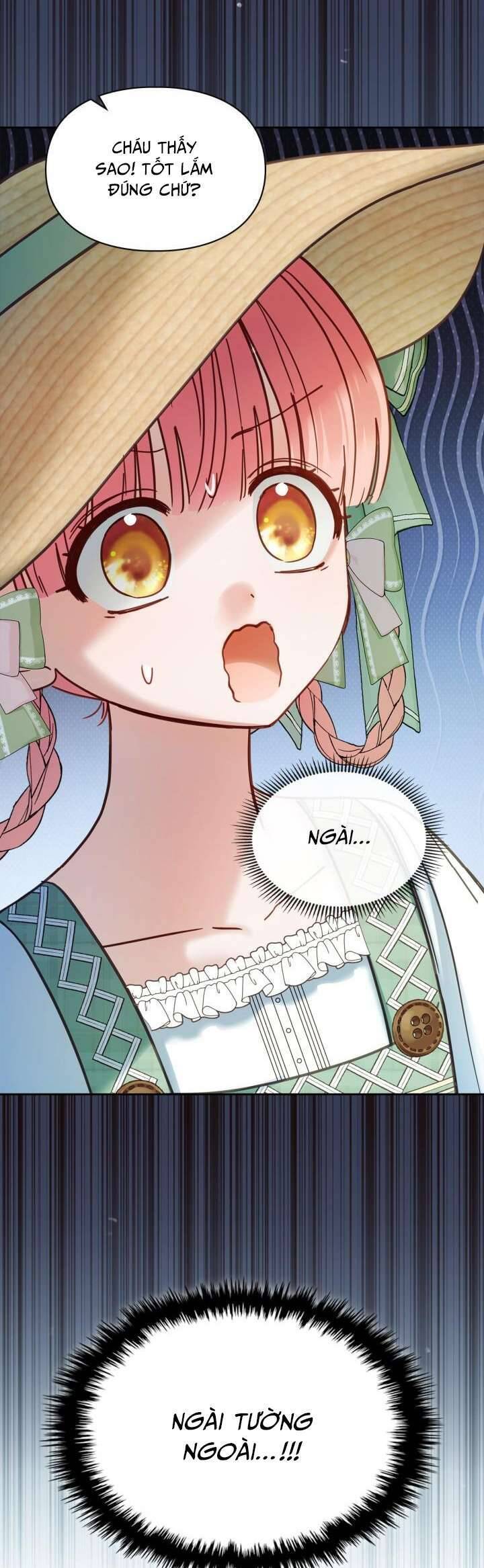 Phạm Nhân Bé Con Của Dinh Thự Mùa Đông - Chapter 47 - Page 48