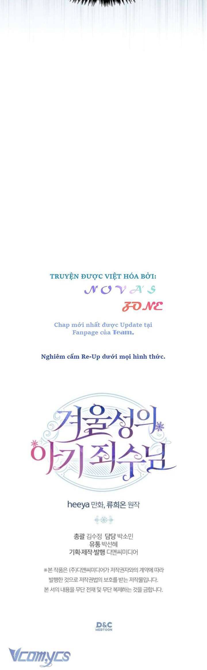 Phạm Nhân Bé Con Của Dinh Thự Mùa Đông - Chapter 47 - Page 49