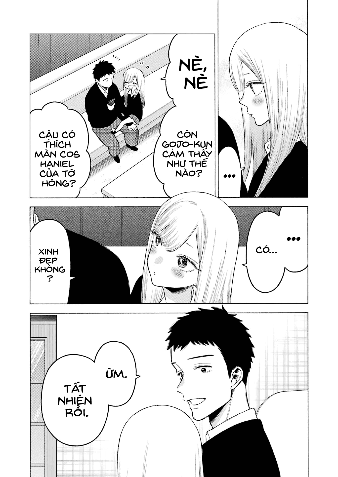 Nàng Nổi Loạn X Chàng Thợ May - Chapter 108 - Page 14