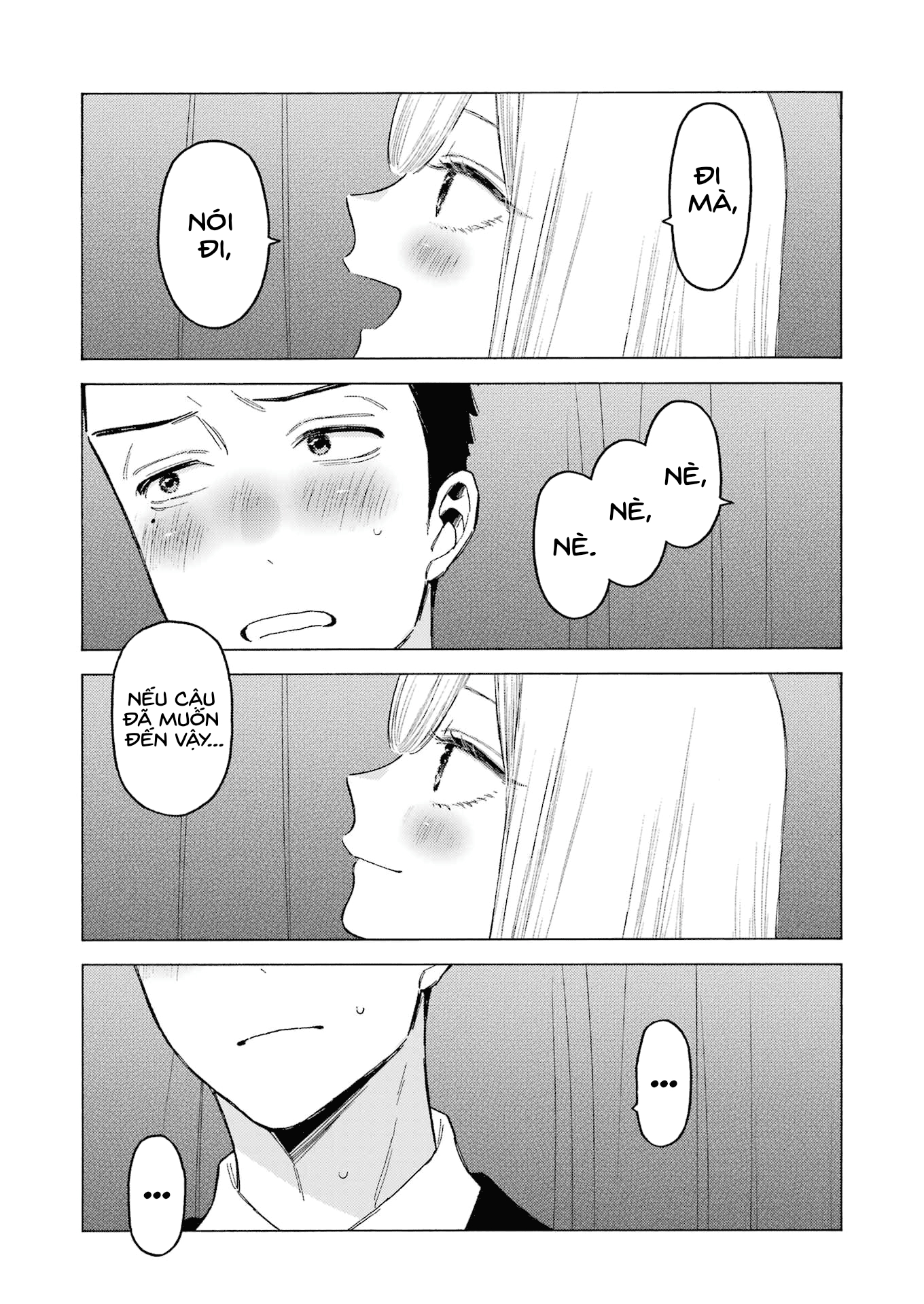Nàng Nổi Loạn X Chàng Thợ May - Chapter 108 - Page 18