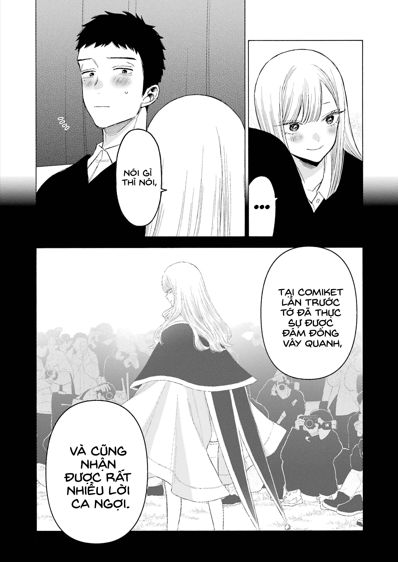 Nàng Nổi Loạn X Chàng Thợ May - Chapter 108 - Page 4