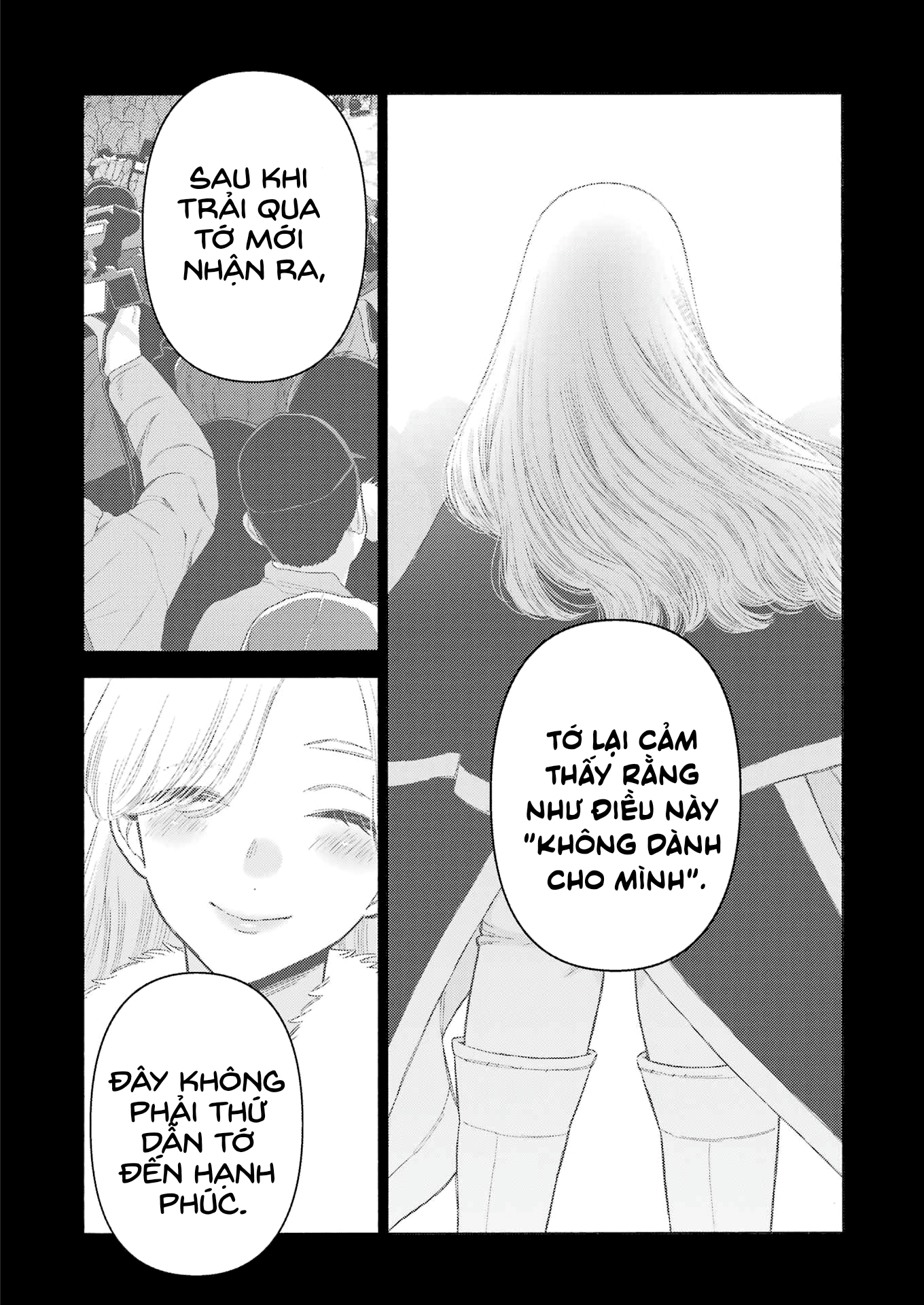 Nàng Nổi Loạn X Chàng Thợ May - Chapter 108 - Page 6
