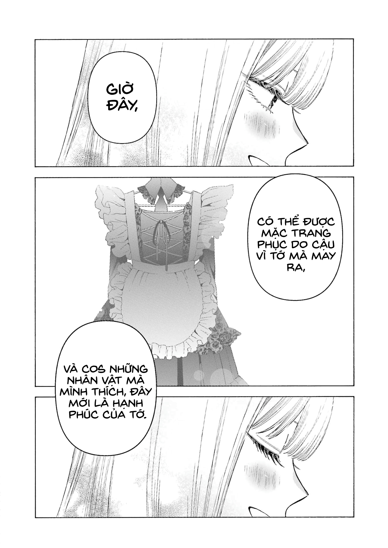 Nàng Nổi Loạn X Chàng Thợ May - Chapter 108 - Page 8