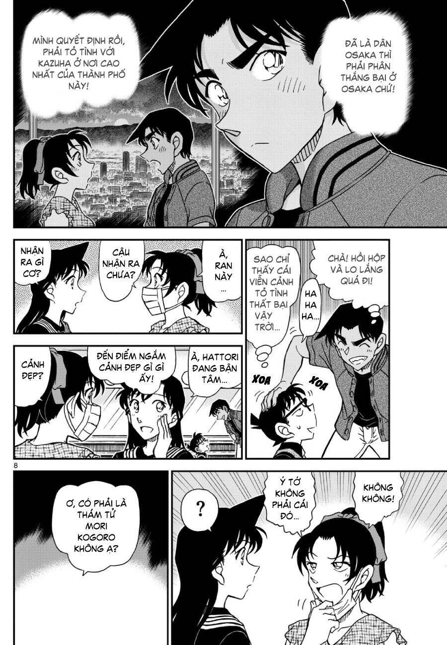 Thám Tử Conan - Chapter 1129 - Page 9