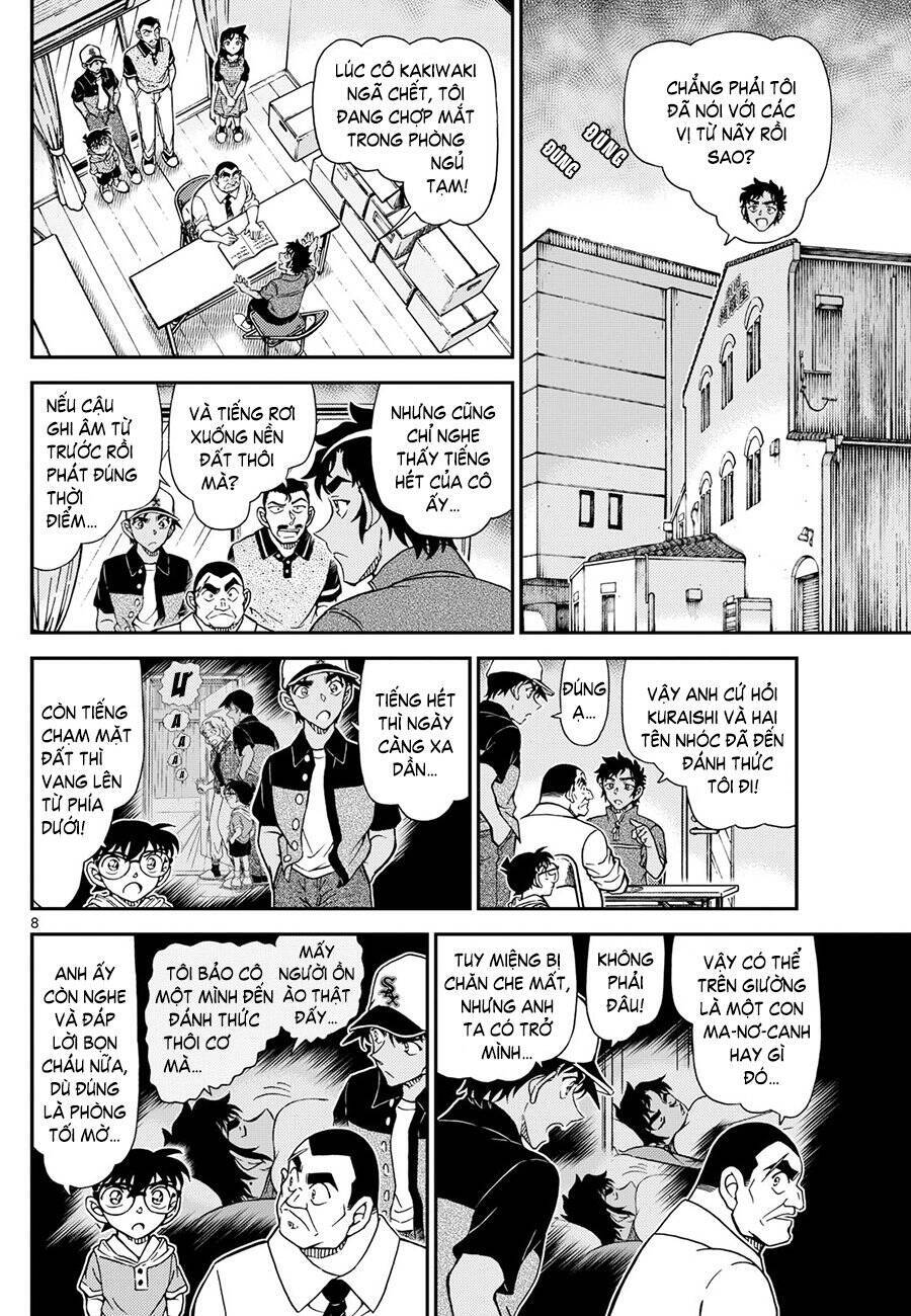 Thám Tử Conan - Chapter 1131 - Page 9