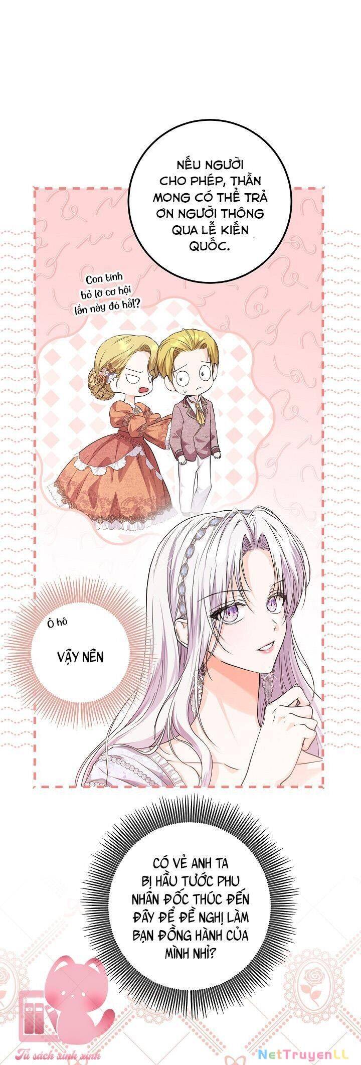 Hoàng Nữ Cosplay Nonfan - Chapter 23 - Page 51