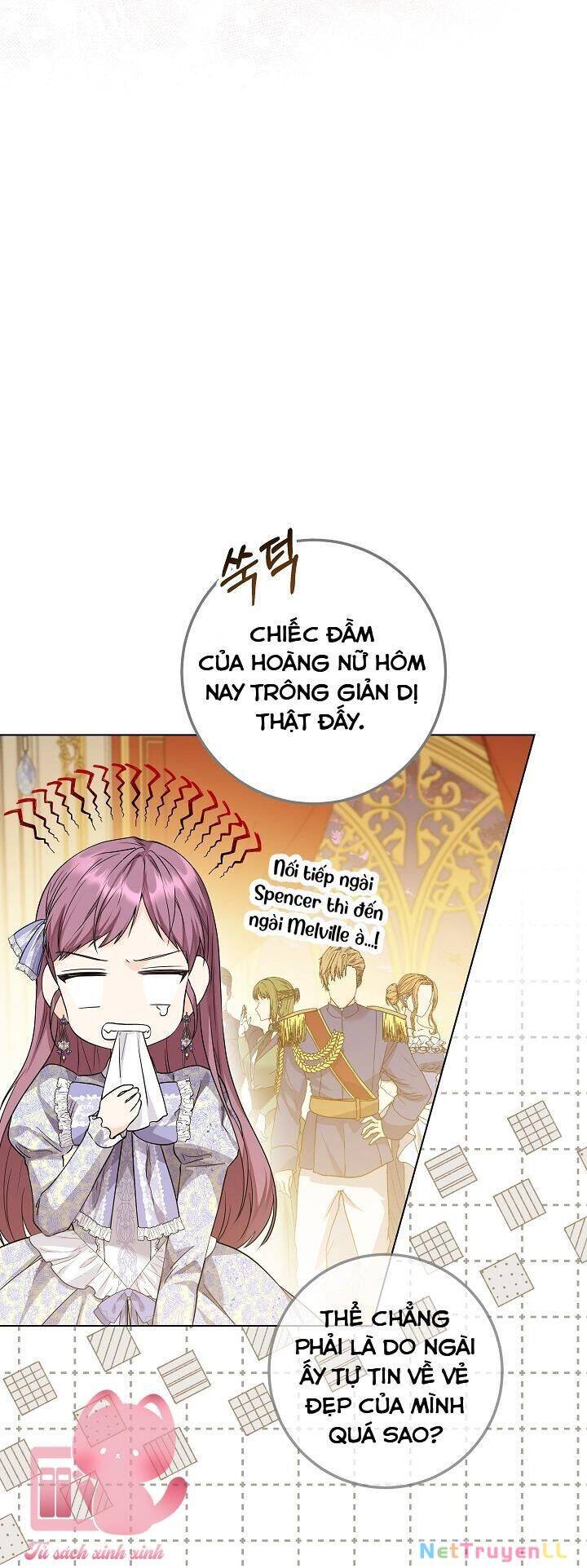 Hoàng Nữ Cosplay Nonfan - Chapter 24 - Page 21