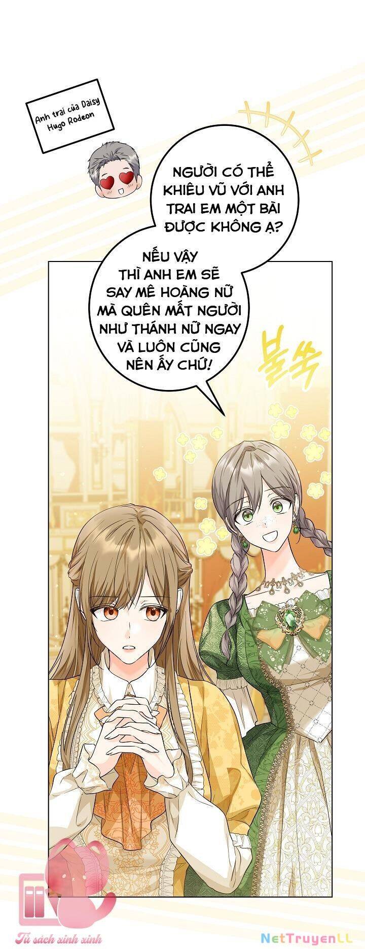 Hoàng Nữ Cosplay Nonfan - Chapter 24 - Page 37