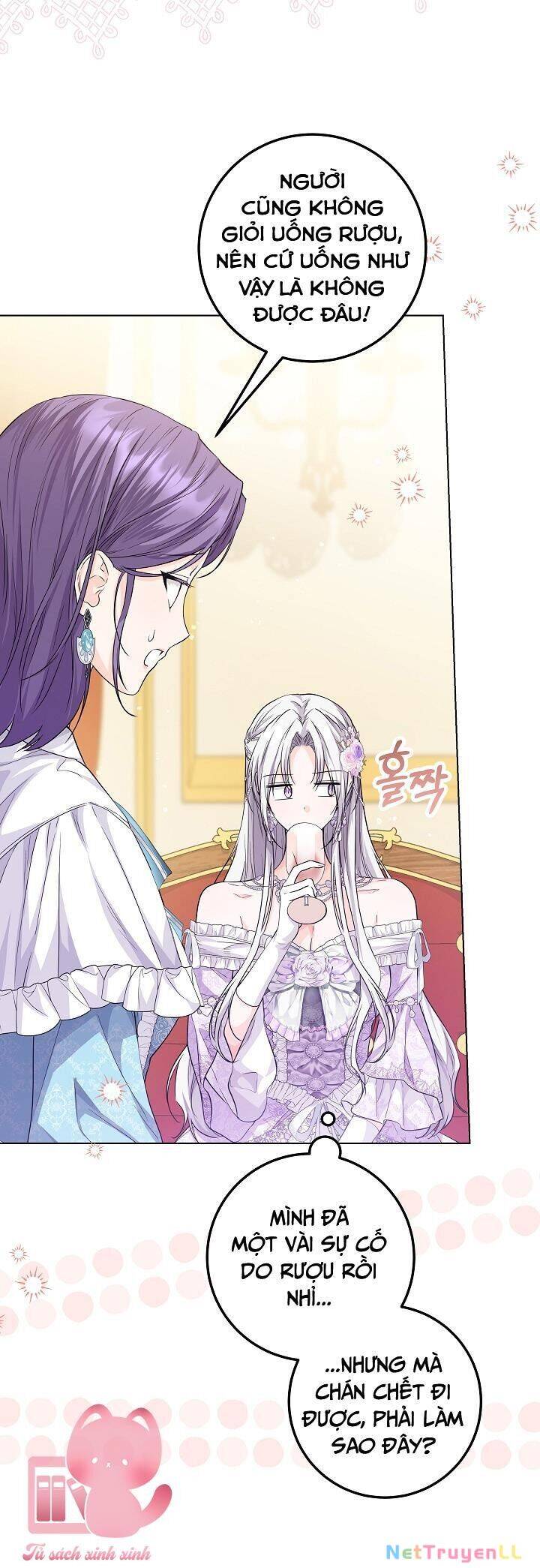 Hoàng Nữ Cosplay Nonfan - Chapter 24 - Page 41