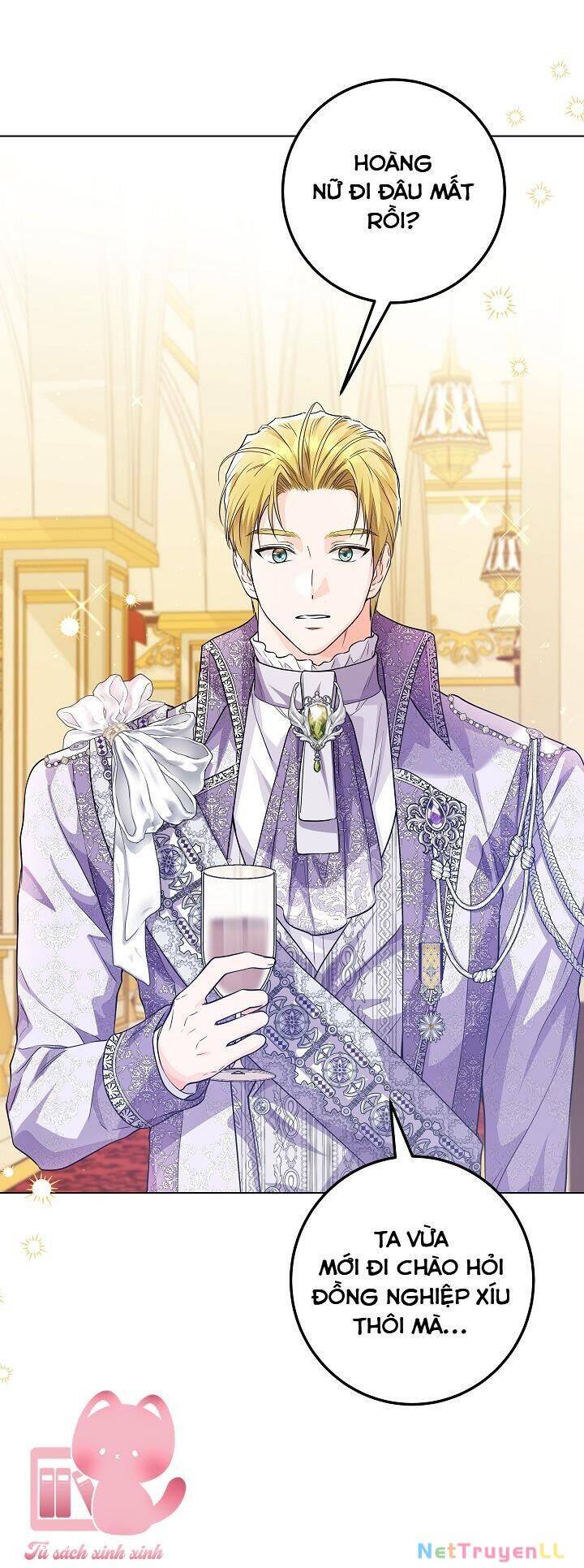 Hoàng Nữ Cosplay Nonfan - Chapter 24 - Page 46