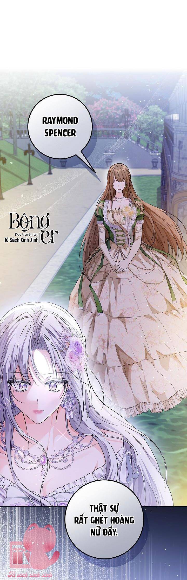 Hoàng Nữ Cosplay Nonfan - Chapter 25 - Page 27