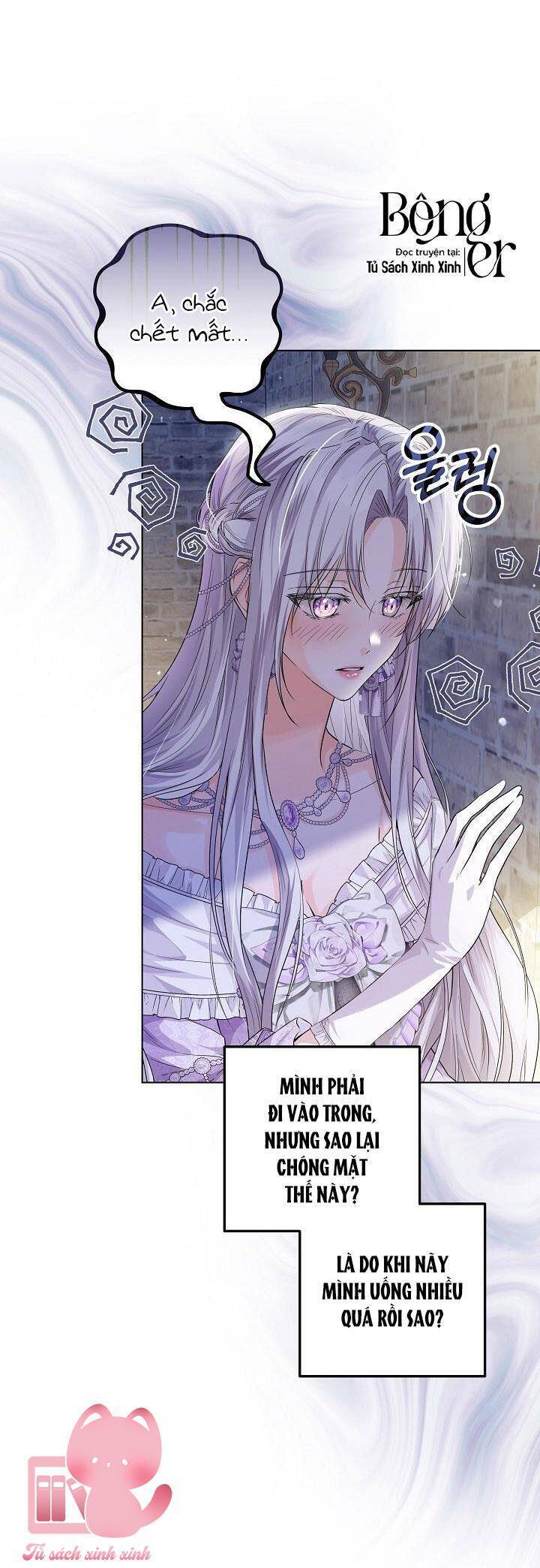 Hoàng Nữ Cosplay Nonfan - Chapter 25 - Page 35