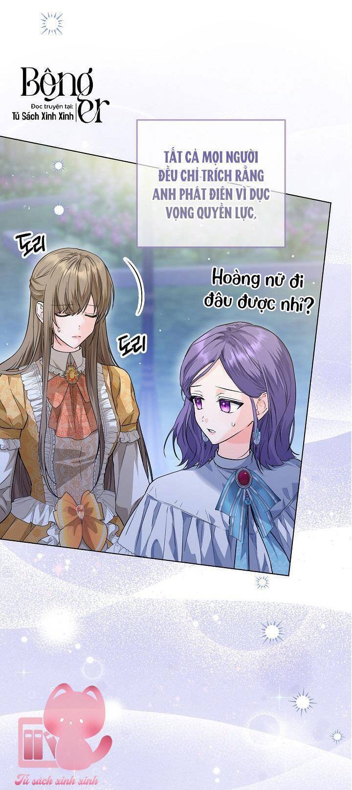 Hoàng Nữ Cosplay Nonfan - Chapter 25 - Page 46