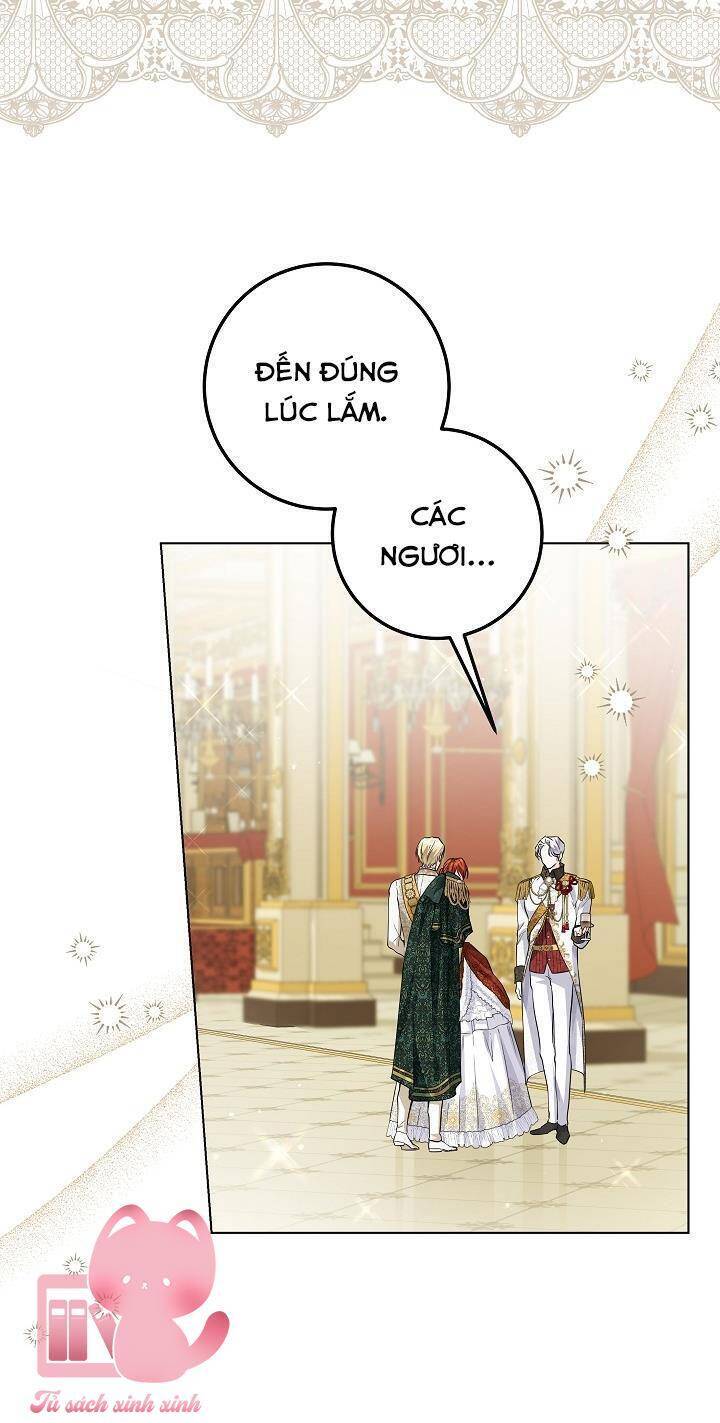 Hoàng Nữ Cosplay Nonfan - Chapter 25 - Page 59