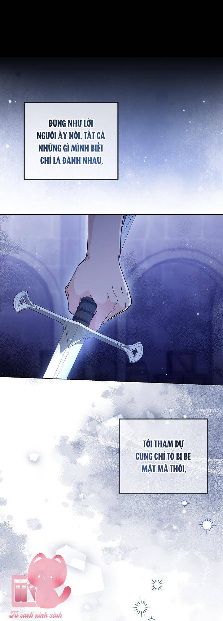 Hoàng Nữ Cosplay Nonfan - Chapter 26 - Page 27