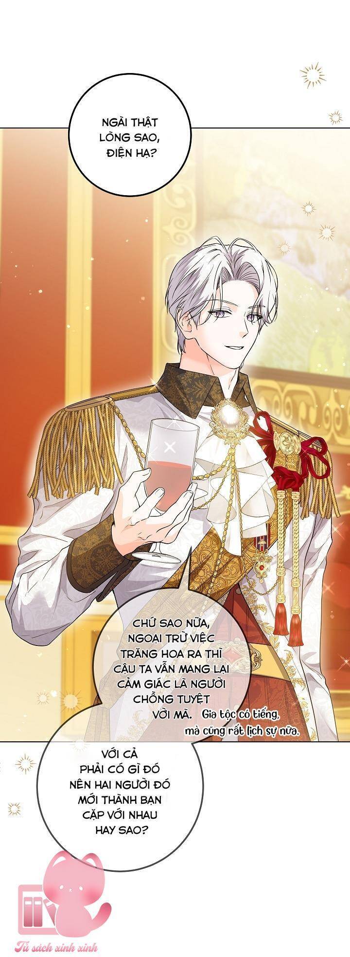 Hoàng Nữ Cosplay Nonfan - Chapter 26 - Page 4