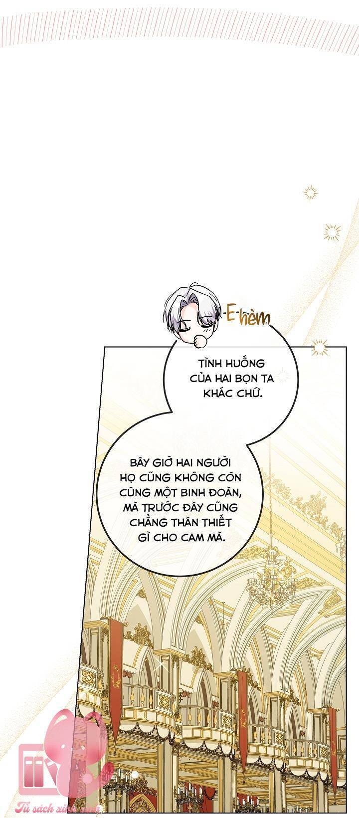 Hoàng Nữ Cosplay Nonfan - Chapter 26 - Page 6