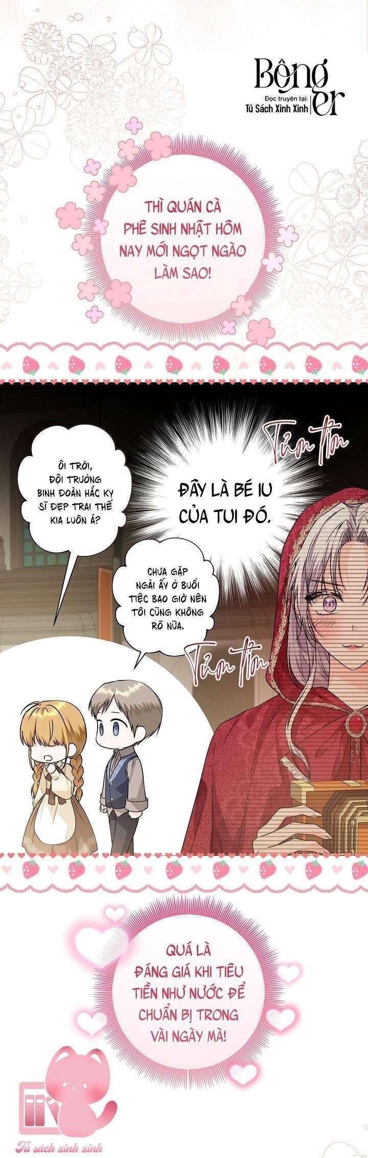 Hoàng Nữ Cosplay Nonfan - Chapter 28 - Page 10