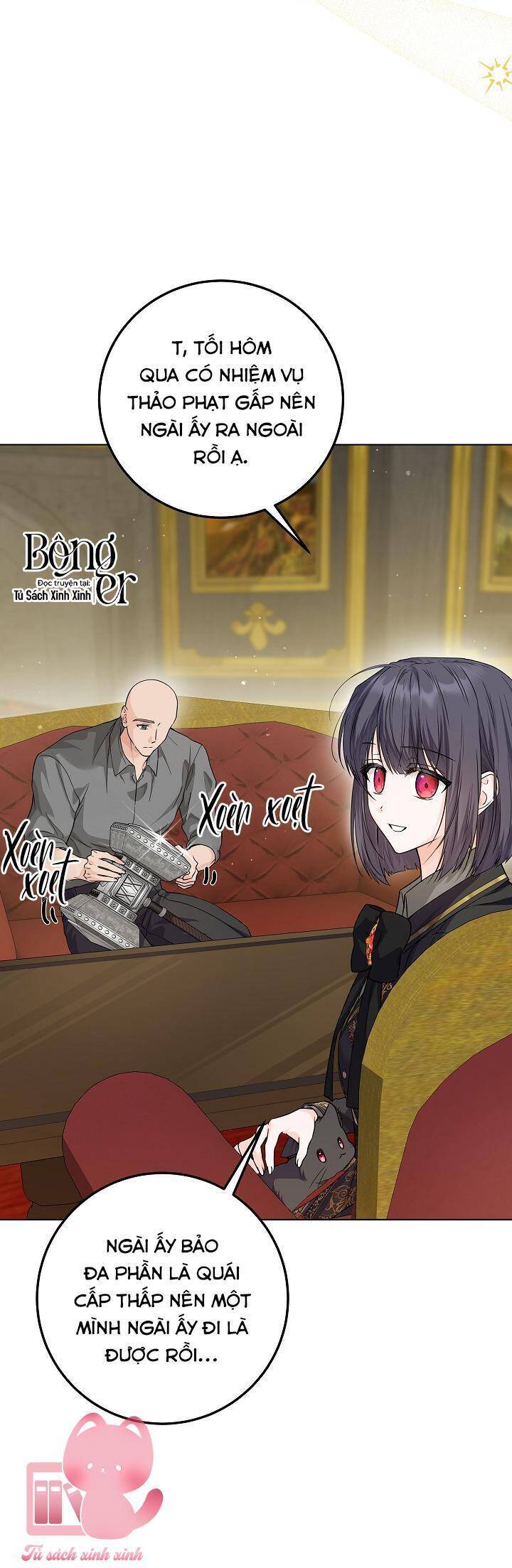 Hoàng Nữ Cosplay Nonfan - Chapter 28 - Page 14