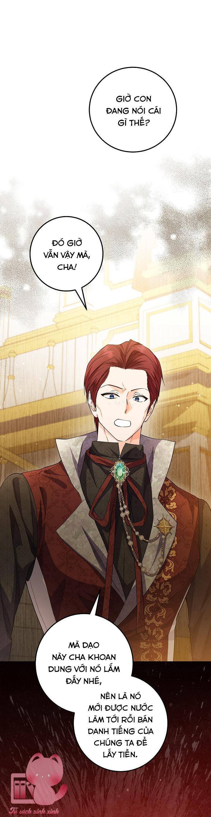 Hoàng Nữ Cosplay Nonfan - Chapter 28 - Page 28