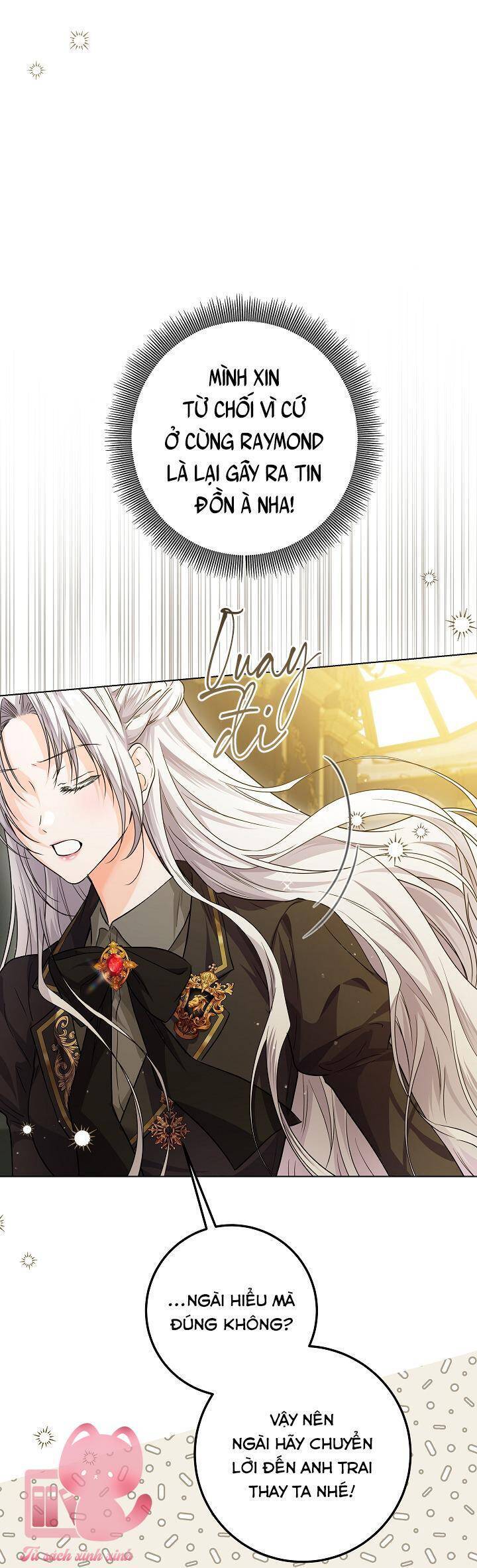 Hoàng Nữ Cosplay Nonfan - Chapter 28 - Page 46