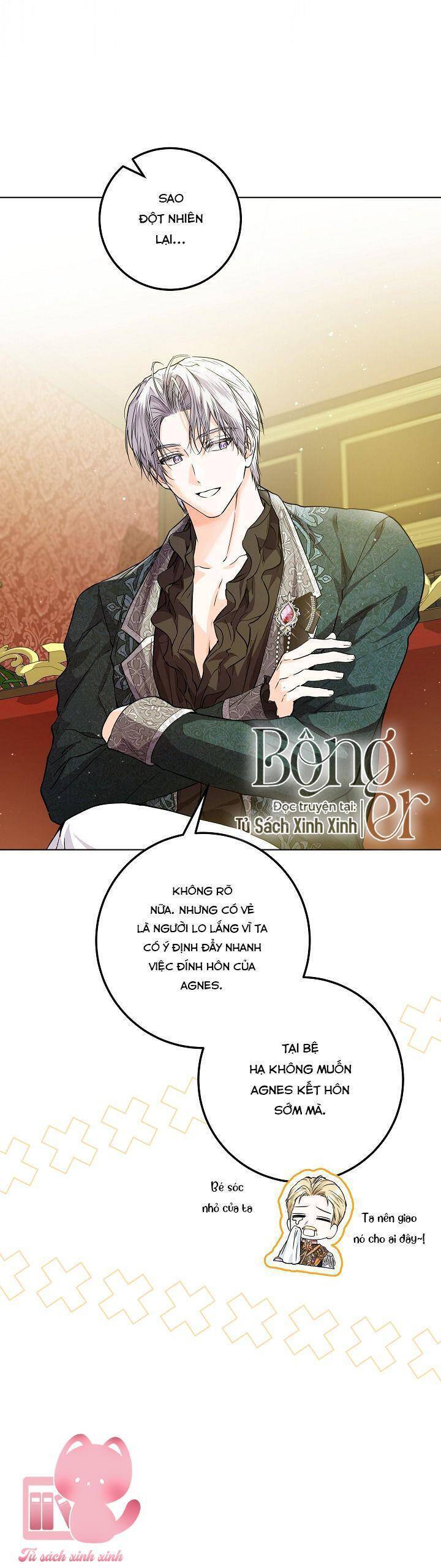 Hoàng Nữ Cosplay Nonfan - Chapter 29 - Page 11