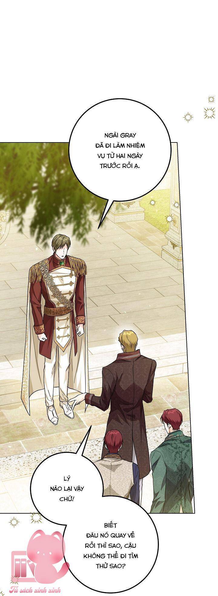 Hoàng Nữ Cosplay Nonfan - Chapter 29 - Page 24