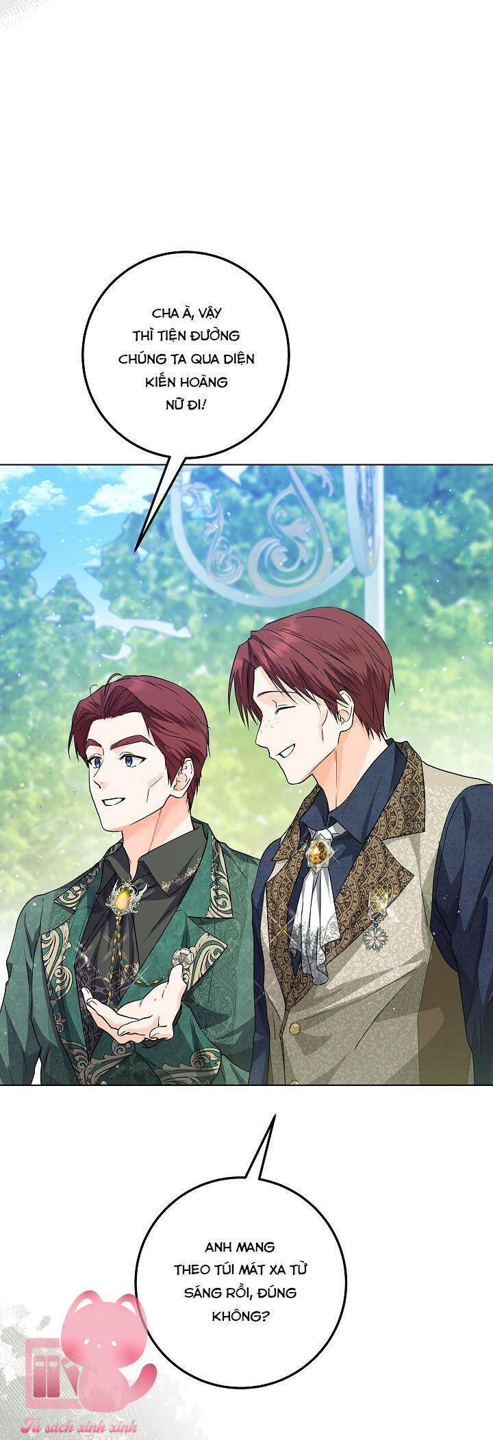 Hoàng Nữ Cosplay Nonfan - Chapter 29 - Page 26