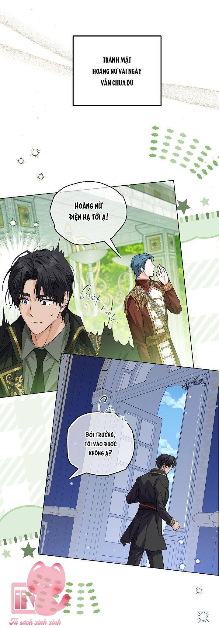 Hoàng Nữ Cosplay Nonfan - Chapter 29 - Page 37