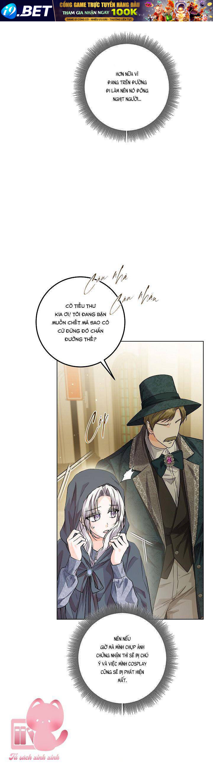 Hoàng Nữ Cosplay Nonfan - Chapter 29 - Page 65