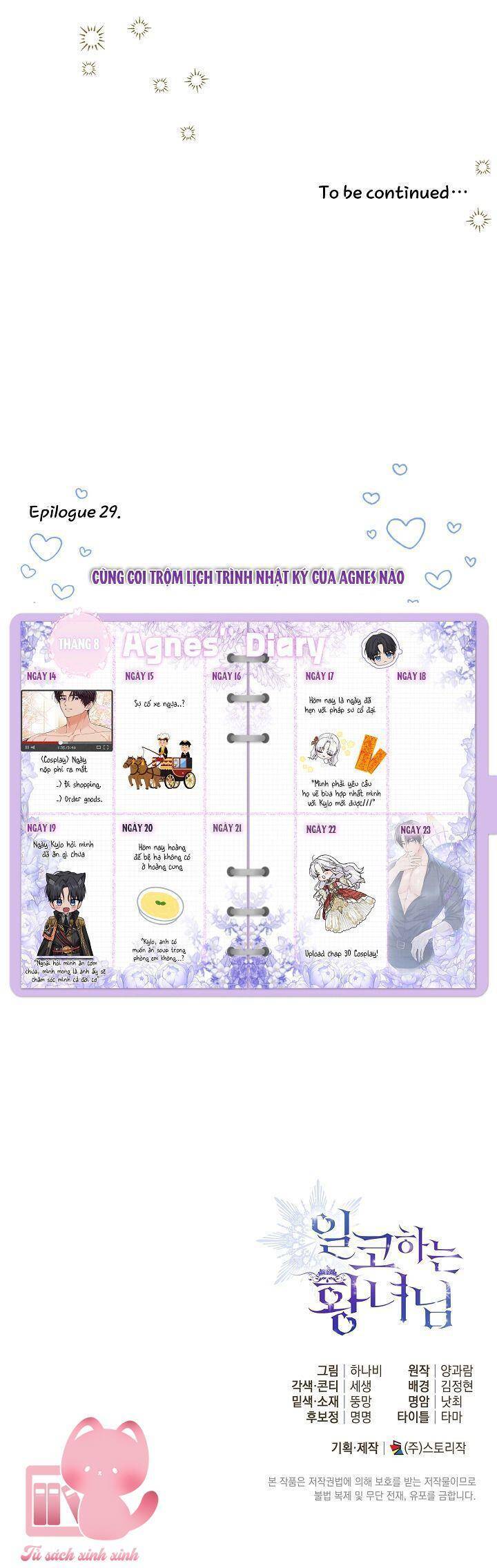 Hoàng Nữ Cosplay Nonfan - Chapter 29 - Page 69