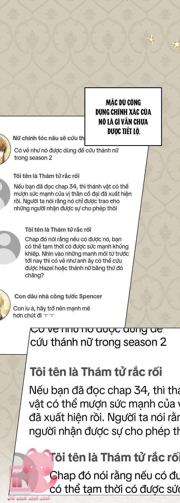 Hoàng Nữ Cosplay Nonfan - Chapter 30 - Page 63