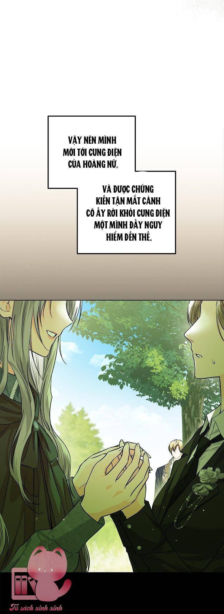 Hoàng Nữ Cosplay Nonfan - Chapter 30 - Page 8