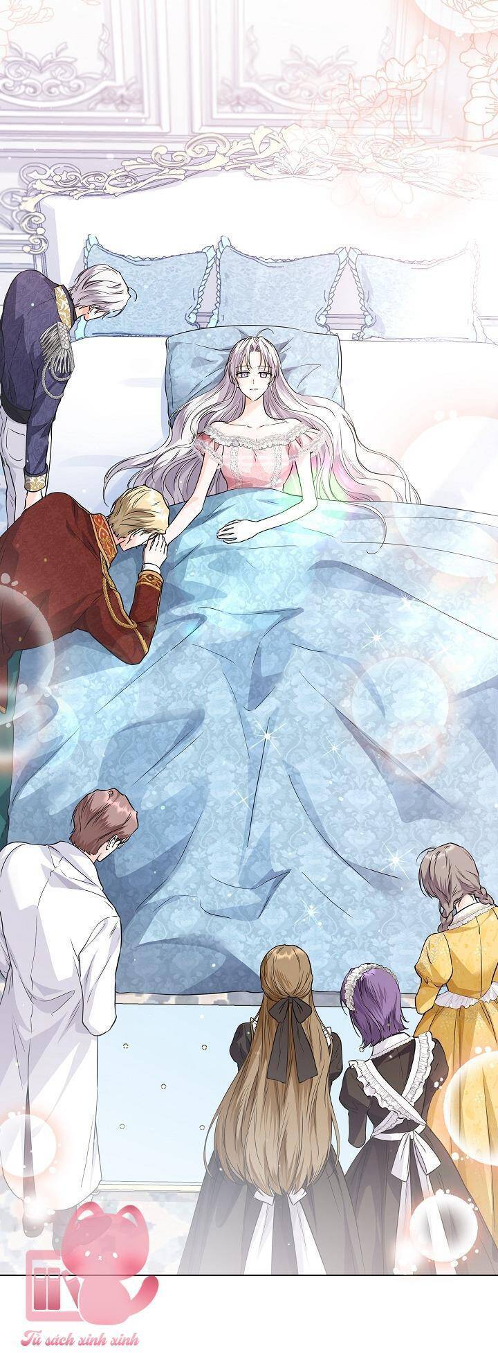 Hoàng Nữ Cosplay Nonfan - Chapter 31 - Page 22