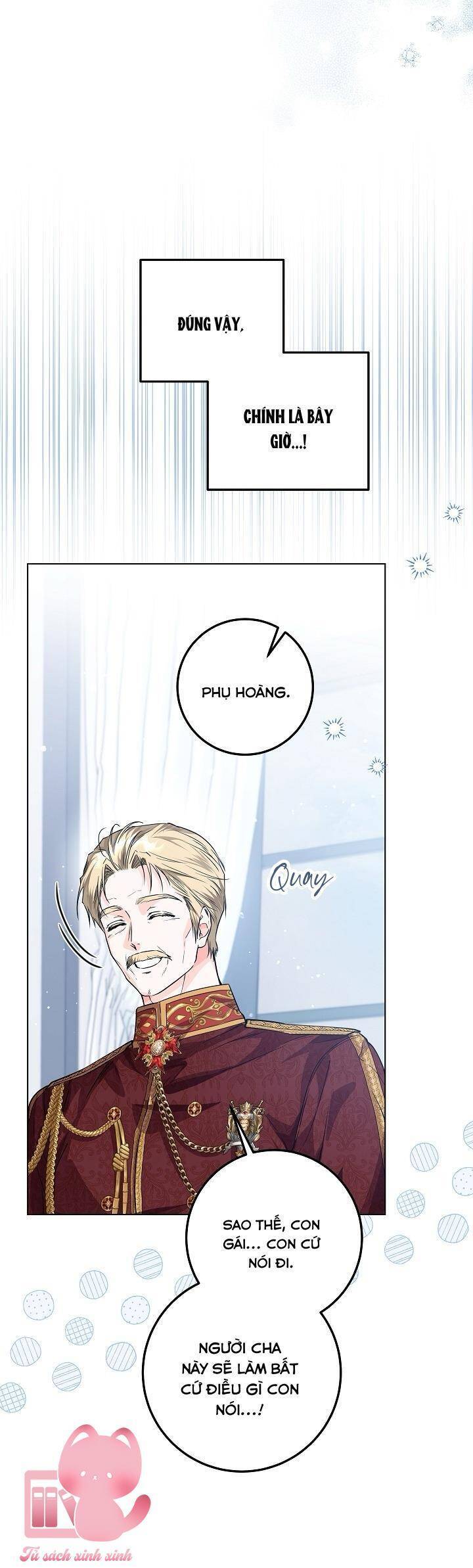 Hoàng Nữ Cosplay Nonfan - Chapter 31 - Page 44