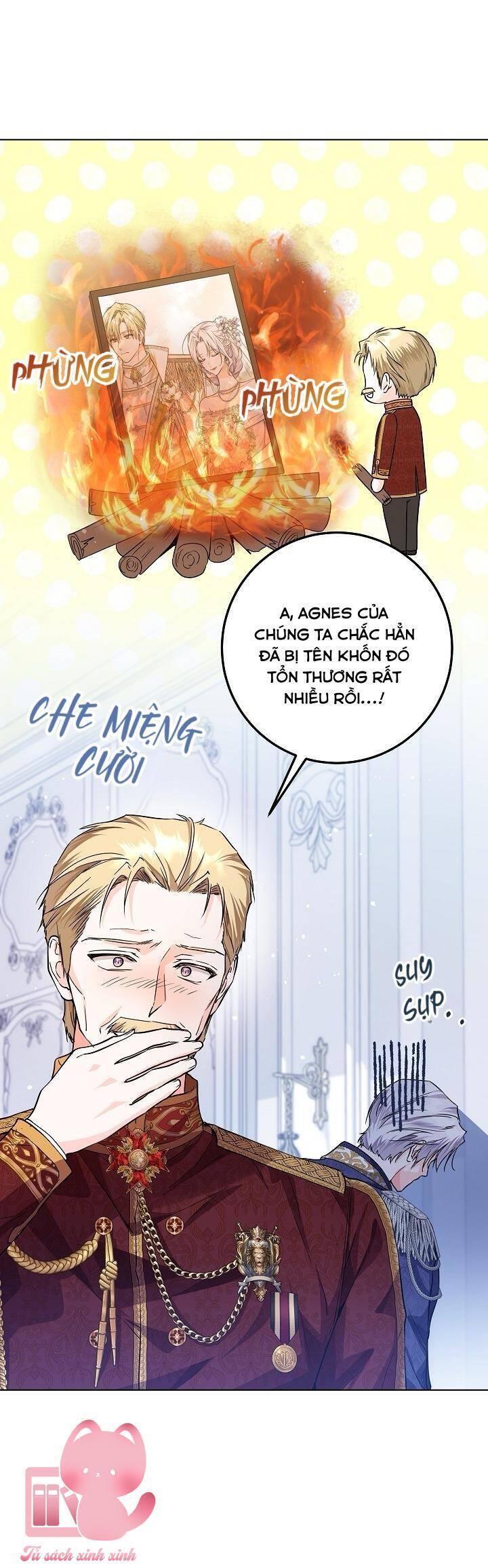 Hoàng Nữ Cosplay Nonfan - Chapter 31 - Page 54